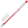 Ручки гелевые BRAUBERG "Jet", НАБОР 4 ЦВЕТА, узел 0,5 мм, линия письма 0,35 мм, 141023
