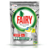 Таблетки для посудомоечных машин, 50 шт. FAIRY Platinum All in 1, "Лимон", капсулы, 736971 по низкой цене оптом 