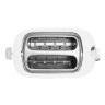 Тостер PHILIPS HD2581/00, 830 Вт, 2 тоста, 8 режимов, подогрев, разморозка, пластик, белый по низкой цене оптом 