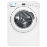 Стиральная машина CANDY CS34 1051D1/2-07, SmartTouch, 1000 оборотов/мин, 5 кг, фронтальная загрузка, 60х38х85 см, белая, CS341051D1/2-07 по низкой цене оптом 