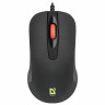 Мышь проводная DEFENDER Ultra Classic MB-280, USB, 2 кнопки+1 колесо-кнопка, черная, 52280 по низкой цене оптом Краснодар, Москва, Уфа, Казань, Барнаул, Владивосток, Хабаровск, Сахалин, Красноярск, Екатеренбург, 