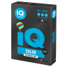Бумага цветная IQ color, А4, 160 г/м2, 250 л., интенсив, черная, В100, B100 по низкой цене оптом 