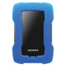 Внешний жесткий диск A-DATA DashDrive Durable HD330 1TB, 2.5", USB 3.0, синий, AHD330-1TU31-CBL по низкой цене оптом Краснодар, Москва, Уфа, Казань, Барнаул, Владивосток, Хабаровск, Сахалин, Красноярск, Екатеренбург, 
