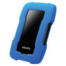 Внешний жесткий диск A-DATA DashDrive Durable HD330 1TB, 2.5", USB 3.0, синий, AHD330-1TU31-CBL по низкой цене оптом Краснодар, Москва, Уфа, Казань, Барнаул, Владивосток, Хабаровск, Сахалин, Красноярск, Екатеренбург, 
