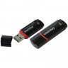 Флеш-диск 64 GB, SMARTBUY Crown, USB 2.0, черный, SB64GBCRW-K по низкой цене оптом Краснодар, Москва, Уфа, Казань, Барнаул, Владивосток, Хабаровск, Сахалин, Красноярск, Екатеренбург, 