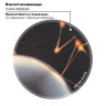Ранец BRAUBERG PREMIUM, 2 отделения, с брелком, UFO, 38х29х16 см, 227815 по низкой цене оптом 