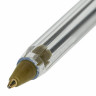 Ручка шариковая STAFF "Basic Budget BP-04", синяя, ВЫГОДНАЯ УПАКОВКА, КОМПЛЕКТ 50 штук, 880779, 143686 по низкой цене оптом 