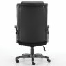 Кресло офисное BRABIX PREMIUM "Solid HD-005", НАГРУЗКА до 180 кг, рециклированная кожа, черное, 531941 по низкой цене оптом 