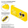 Пенал-косметичка BRAUBERG, канвас с аппликацией, "Cool Banana", 19х4х8 см, 228999 по низкой цене оптом 