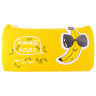 Пенал-косметичка BRAUBERG, канвас с аппликацией, "Cool Banana", 19х4х8 см, 228999 по низкой цене оптом 