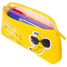 Пенал-косметичка BRAUBERG, канвас с аппликацией, "Cool Banana", 19х4х8 см, 228999 по низкой цене оптом 