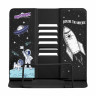 Подставка для книг и учебников ЮНЛАНДИЯ "Space", регулируемый угол наклона, металл, 237577 по низкой цене оптом 