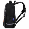 Ранец BRAUBERG LIGHT, 1 отделение, с брелком, "Neon drift", 36х26х13 см, 272027 по низкой цене оптом 