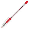Ручка шариковая масляная с грипом BRAUBERG "Model-XL" ORIGINAL, КРАСНАЯ, узел 0,7 мм, линия письма 0,35 мм, 143244 по низкой цене оптом Краснодар, Москва, Уфа, Казань, Барнаул, Владивосток, Хабаровск, Сахалин, Красноярск, Екатеренбург, 