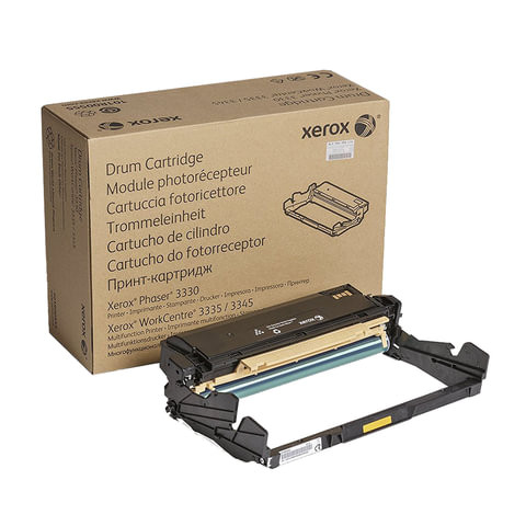 Фотобарабан XEROX (101R00555) Phaser3330/WC3335/3345, ресурс 30000 страниц, оригинальный по низкой цене оптом 