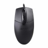 Мышь проводная A4TECH OP-720, USB, 2 кнопки+1 колесо-кнопка, оптическая, черная, 513289 по низкой цене оптом Краснодар, Москва, Уфа, Казань, Барнаул, Владивосток, Хабаровск, Сахалин, Красноярск, Екатеренбург, 