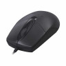 Мышь проводная A4TECH OP-720, USB, 2 кнопки+1 колесо-кнопка, оптическая, черная, 513289 по низкой цене оптом Краснодар, Москва, Уфа, Казань, Барнаул, Владивосток, Хабаровск, Сахалин, Красноярск, Екатеренбург, 