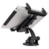 Держатель автомобильный универсальный DEFENDER Car holder 202, зажим 145-225 мм, на стекло, 29202 по низкой цене оптом 