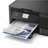 МФУ струйное EPSON L6160 "3 в 1", А4, 33 стр./мин (ч/б), 20 стр./мин (цвет.), ДУПЛЕКС, сетевая карта, C11CG21404 по низкой цене оптом 