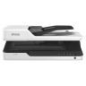 Сканер планшетный EPSON WorkForce DS-1630 (B11B239401), А4, 25 стр./мин, 1200x1200, ДАПД по низкой цене оптом 