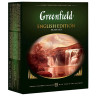 Чай GREENFIELD (Гринфилд) "English Edition", черный, 100 пакетиков по 2 г, 1383-09 по низкой цене оптом 