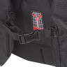Рюкзак B-PACK "S-04" (БИ-ПАК) универсальный, с отделением для ноутбука, влагостойкий, черный, 45х29х16 см, 226950