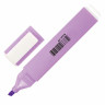 Текстовыделитель ЮНЛАНДИЯ "COLORSTAR PASTEL", ЛАВАНДОВЫЙ, линия 1-4 мм, 151714 по низкой цене оптом Краснодар, Москва, Уфа, Казань, Барнаул, Владивосток, Хабаровск, Сахалин, Красноярск, Екатеренбург, 