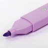 Текстовыделитель ЮНЛАНДИЯ "COLORSTAR PASTEL", ЛАВАНДОВЫЙ, линия 1-4 мм, 151714 по низкой цене оптом Краснодар, Москва, Уфа, Казань, Барнаул, Владивосток, Хабаровск, Сахалин, Красноярск, Екатеренбург, 