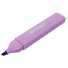 Текстовыделитель ЮНЛАНДИЯ "COLORSTAR PASTEL", ЛАВАНДОВЫЙ, линия 1-4 мм, 151714 по низкой цене оптом Краснодар, Москва, Уфа, Казань, Барнаул, Владивосток, Хабаровск, Сахалин, Красноярск, Екатеренбург, 