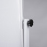 Доска магнитно-маркерная НА СТЕНДЕ 60х90 см, 2-сторонняя, STAFF, 238013 по низкой цене оптом 