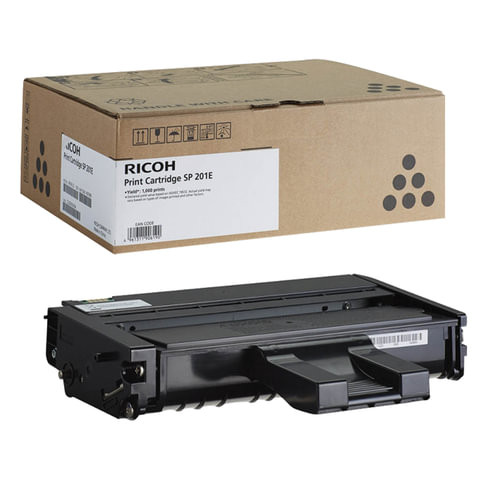 Картридж лазерный RICOH (SP201E) SP 220Nw/SP 220SNw/SP 220SFNw, ресурс 1000 стр., оригинальный, 407999 по низкой цене оптом 