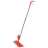 Швабра с распылителем воды плоская для мытья полов и уборки "Spray Mop", LAIMA, 607981 по низкой цене оптом 