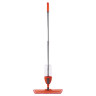 Швабра с распылителем воды плоская для мытья полов и уборки "Spray Mop", LAIMA, 607981 по низкой цене оптом 