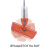 Швабра с распылителем воды плоская для мытья полов и уборки "Spray Mop", LAIMA, 607981 по низкой цене оптом 