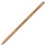 Карандаш масляный FABER-CASTELL "Pitt Oil Base", черный, жесткий, 112604 по низкой цене оптом 