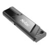Флеш-диск 64GB NETAC U336, USB 3.0, черный, NT03U336S-064G-30BK по низкой цене оптом Краснодар, Москва, Уфа, Казань, Барнаул, Владивосток, Хабаровск, Сахалин, Красноярск, Екатеренбург, 
