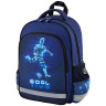 Рюкзак ПИФАГОР SCHOOL, 1 отделение, 3 кармана, "Goal", 38x28х14 см, 271411 по низкой цене оптом 