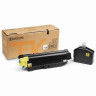 Тонер-картридж KYOCERA (TK-5290Y) P7240cdn, желтый, ресурс 13000 страниц, оригинальный, 1T02TXANL0 по низкой цене оптом 