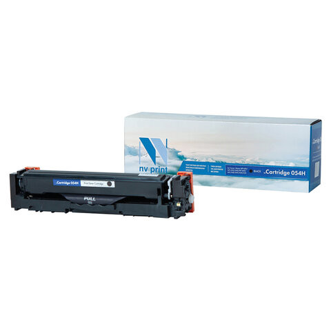 Картридж лазерный NV PRINT (NV-054HB) для Canon LBP 621/623, MF 641/643/645, черный, ресурс 3100 страниц, NV-054HBk по низкой цене оптом 