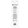 Кисти BRAUBERG, набор 5 шт. (белка, круглые № 1, 2, 3, 4, 5), блистер, 200217 по низкой цене оптом 