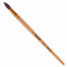 Кисть ПИФАГОР, белка, круглая, № 9, 200823 по низкой цене оптом 