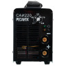 Сварочный аппарат инверторный САИ 220 РЕСАНТА, сварочный ток до 220 А, диаметр электрода до 5 мм, 65/3 по низкой цене оптом 