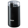 Кофемолка BOSCH MKM6003, мощность 180 Вт, вместимость 75 г, пластик, черная по низкой цене оптом 