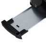 Тостер PHILIPS HD2581/90, 830 Вт, 2 тоста, 8 режимов, подогрев, разморозка, пластик, черный по низкой цене оптом 