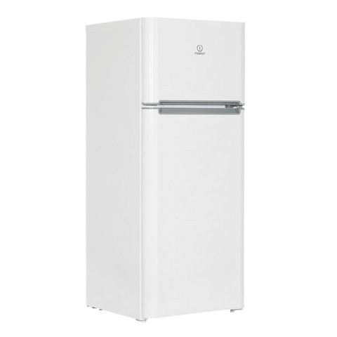 Холодильник INDESIT RTM 014, общий объем 245 л, верхняя морозильная камера 51 л, 60х62х145 см, белый по низкой цене оптом 