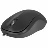 Мышь проводная DEFENDER Patch MS-759, USB, 2 кнопки + 1 колесо-кнопка, оптическая, черная, 52759 по низкой цене оптом Краснодар, Москва, Уфа, Казань, Барнаул, Владивосток, Хабаровск, Сахалин, Красноярск, Екатеренбург, 