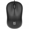 Мышь проводная DEFENDER Patch MS-759, USB, 2 кнопки + 1 колесо-кнопка, оптическая, черная, 52759 по низкой цене оптом Краснодар, Москва, Уфа, Казань, Барнаул, Владивосток, Хабаровск, Сахалин, Красноярск, Екатеренбург, 