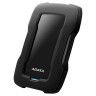 Внешний жесткий диск A-DATA DashDrive Durable HD330 1TB, 2.5", USB 3.0, черный, AHD330-1TU31-CBK по низкой цене оптом 