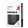 Внешний жесткий диск A-DATA DashDrive Durable HD330 1TB, 2.5", USB 3.0, черный, AHD330-1TU31-CBK по низкой цене оптом 