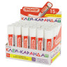 Клей-карандаш ПИФАГОР, 15 г, 227609 по низкой цене оптом 